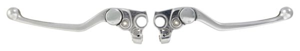 Bike It OEM Replacement Alloy Brake and Clutch Lever Set - #D02