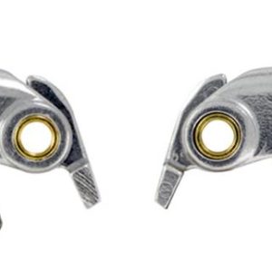 Bike It OEM Replacement Alloy Brake and Clutch Lever Set – #D03