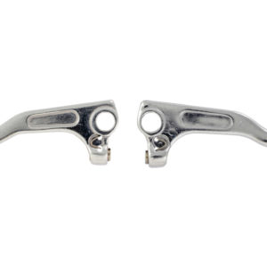 Bike It OEM Replacement Alloy Brake and Clutch Lever Set – #D05