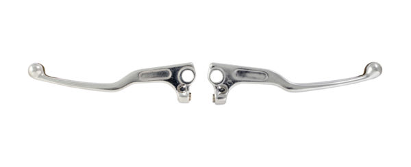 Bike It OEM Replacement Alloy Brake and Clutch Lever Set - #D05