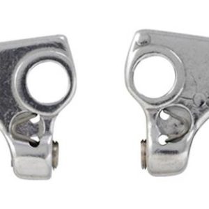 Bike It OEM Replacement Alloy Brake and Clutch Lever Set – #D06