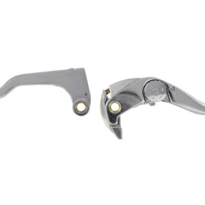 Bike It OEM Replacement Alloy Brake and Clutch Lever Set – #H18
