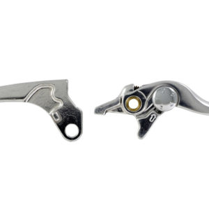 Bike It OEM Replacement Alloy Brake and Clutch Lever Set – #K10