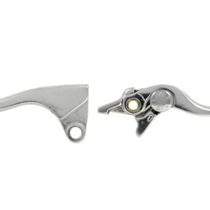 Bike It OEM Replacement Alloy Brake and Clutch Lever Set – #K15