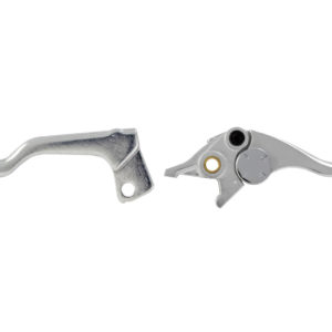 Bike It OEM Replacement Alloy Brake and Clutch Lever Set – #S01