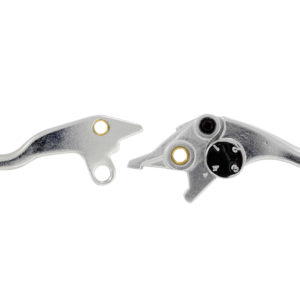 Bike It OEM Replacement Alloy Brake and Clutch Lever Set – #S02