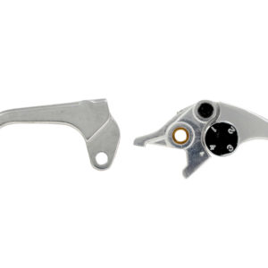 Bike It OEM Replacement Alloy Brake and Clutch Lever Set – #S05