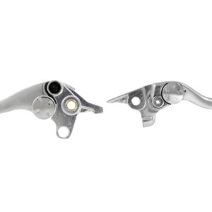 Bike It OEM Replacement Alloy Brake and Clutch Lever Set – #Y17