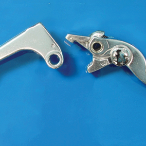 Bike It OEM Replacement Alloy Brake and Clutch Lever Set – #Y23