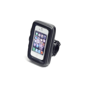 BikeTek Handlebar Mounted 13.5 x 8cm Smartphone Holder