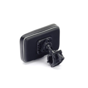 BikeTek Handlebar Mounted 13.5 x 8cm Smartphone Holder