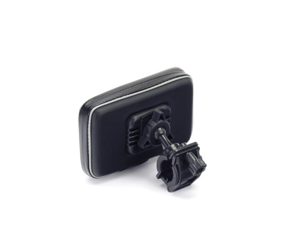 BikeTek Handlebar Mounted 13.5 x 8cm Smartphone Holder - Image 2