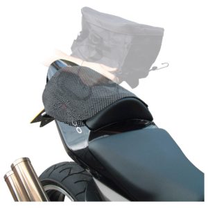 Bike It Small Luggage Protective Webbing