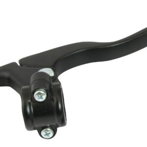 Bike It Brake Lever Assembly Universal Short Black