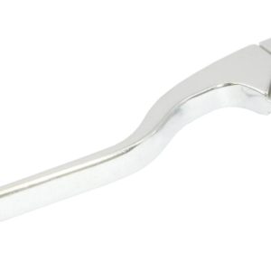 Bike It Lever Assembly Universal Clutch Lever Long Chrome (Without Mirror Boss)
