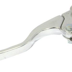 Bike It Clutch Lever Assembly Universal Short Chrome