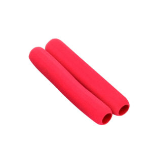 Bike It Protective Lever Foam Red