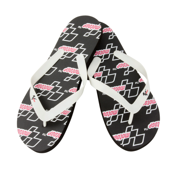 MotoGP Flip Flops - UK 9-10 / EUR 43-44