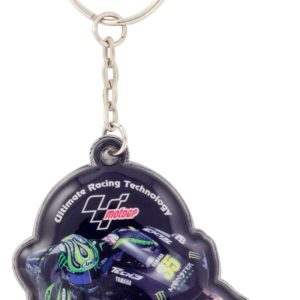 MotoGP Crutchlow 35 PVC Keyfob