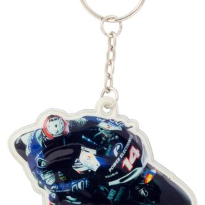MotoGP De Puniet 14 PVC Keyfob