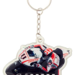 MotoGP Spies 11 PVC Keyfob
