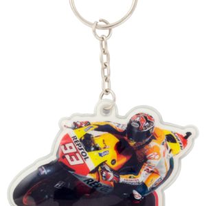 MotoGP Marquez 93 PVC Keyfob