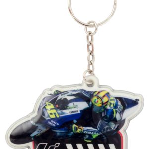 MotoGP Rossi 46 PVC Keyfob