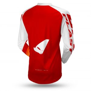 UFO Horizon MX Jersey Red/White – Large