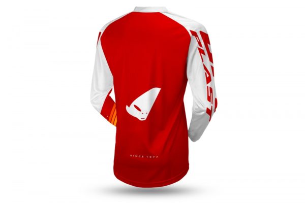 UFO Horizon MX Jersey Red/White - Large - Image 2