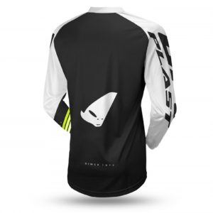 UFO Horizon Mx Jersey Black/Green – Large