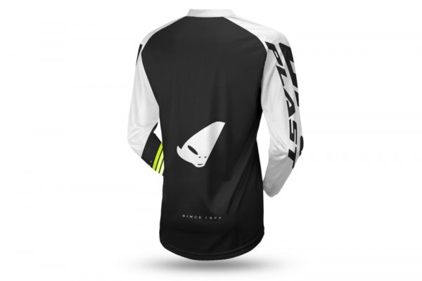 UFO Horizon Mx Jersey Black/Green - Large - Image 2