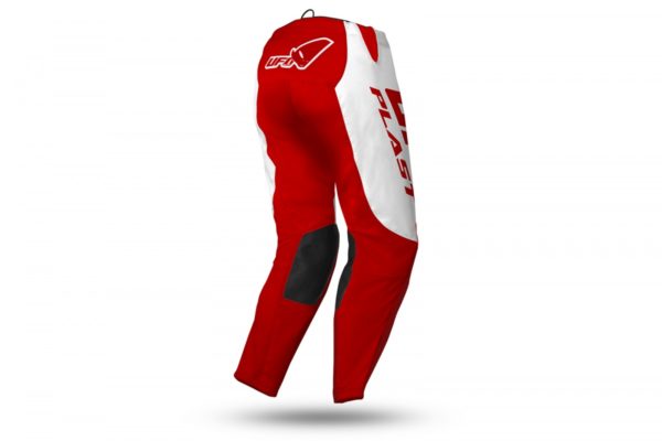 UFO Horizon Mx Pant Red/White - UK28"/ EUR44" - Image 2