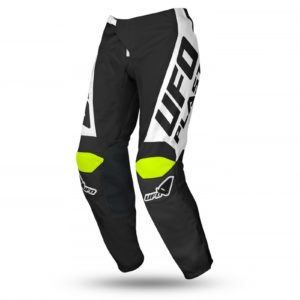 UFO Horizon Mx Pant Black/Green – UK28″/EUR44″