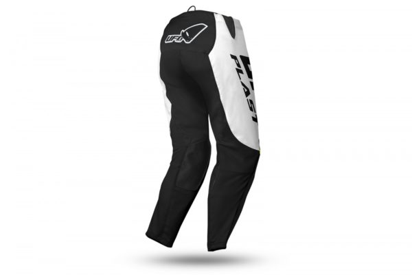 UFO Horizon Mx Pant Black/Green - UK28"/EUR44" - Image 2