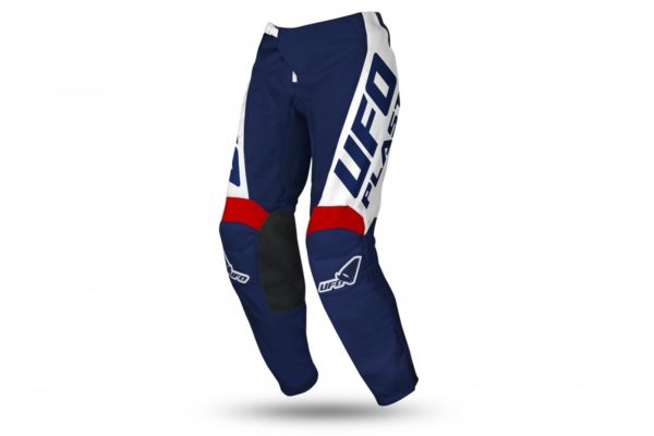 UFO Horizon Mx Pant Blue/White - UK28"/EUR44" - Image 4