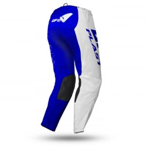 UFO Tecno Mx Pant Blue/White – UK28″/EUR44″