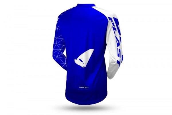 UFO Tecno Mx Jersey Blue/White - Large - Image 2