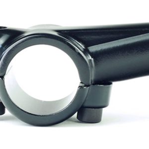 Mirror Adaptor F1 STD Handle Bar Type Black