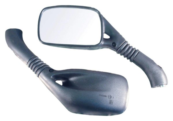 Bike It Right Hand Aprillia Mirror - #ASR50R