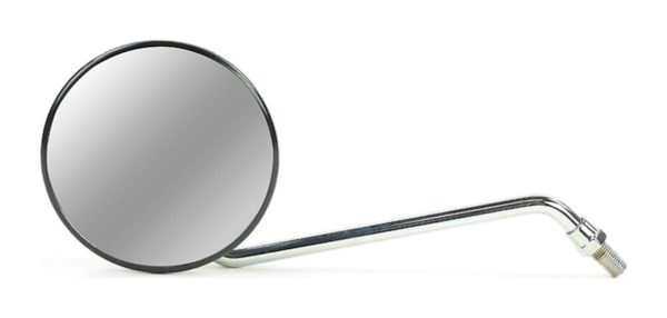 Bike It Left Hand Honda Mirror - #HCBCXL
