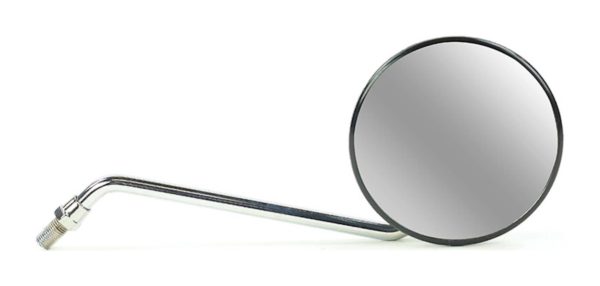 Bike It Right Hand Honda Mirror - #HCBCXR