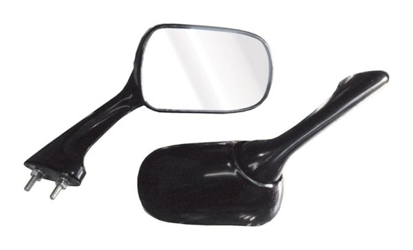 Bike It Right Hand Honda Mirror - #HCBR4R