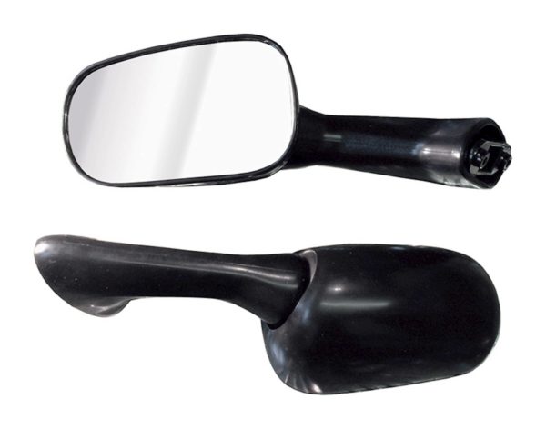 Bike It Left Hand Honda Mirror - #HCBR9L