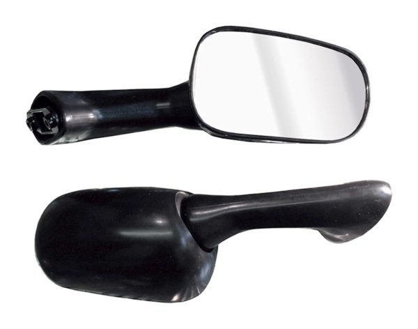 Bike It Right Hand Honda Mirror - #HCBR9R