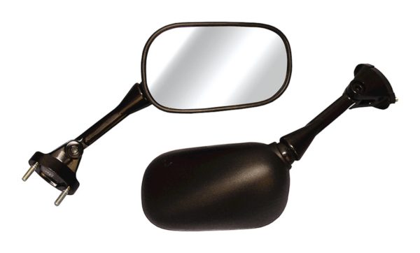 Bike It Right Hand Kawasaki Mirror - #K001R