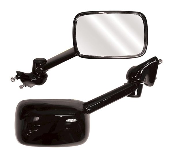 Bike It Right Hand Kawasaki Mirror - #K004R