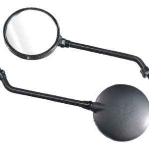 Bike It Dual Sided Kawasaki Mirror – #KZBLK
