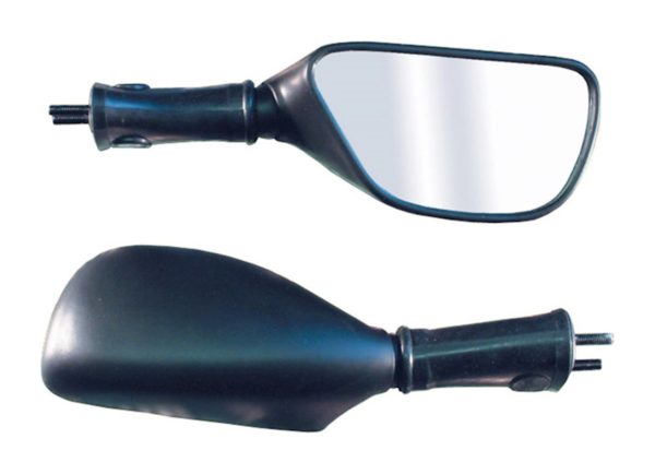 Bike It Right Hand Kawasaki Mirror - #KZX9RR