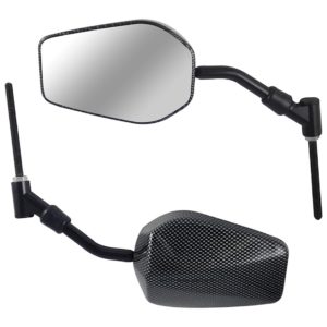 Bike It Left Hand Piaggio Mirror – #P002L