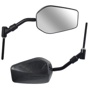 Bike It Right Hand Piaggio Mirror – #P002R